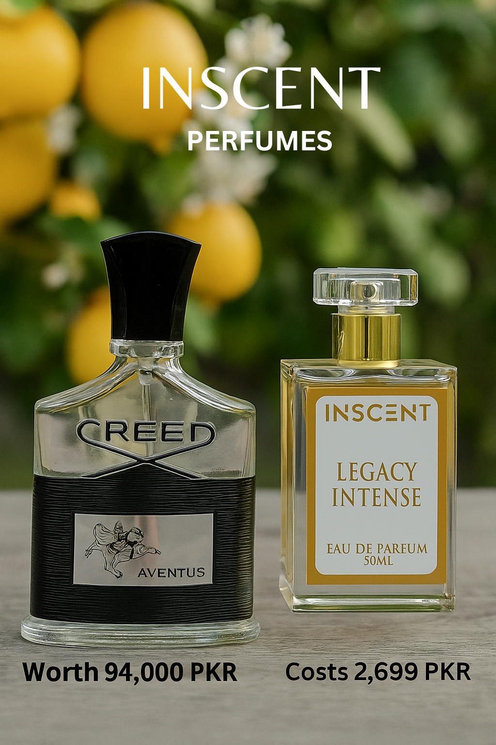 Legacy Intense