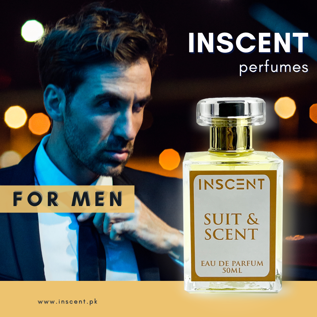 Suit & Scent