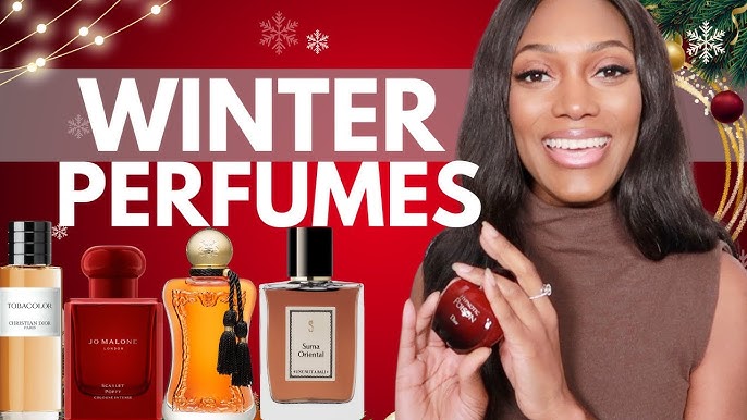 Best Winter Fragrances for Men and Women in Pakistan