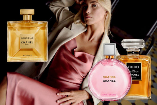 Chanel Perfume Price in Pakistan