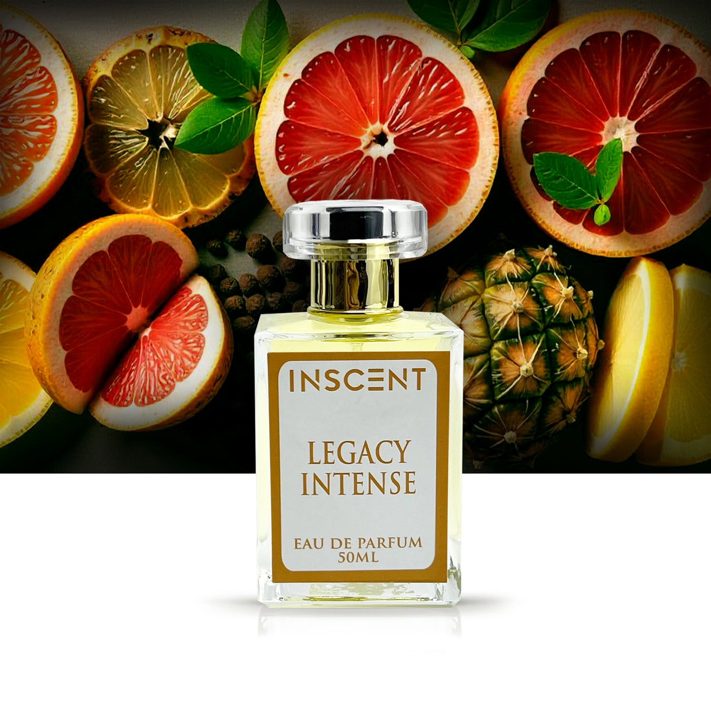 Legacy Intense - Inspired by Creed Aventus