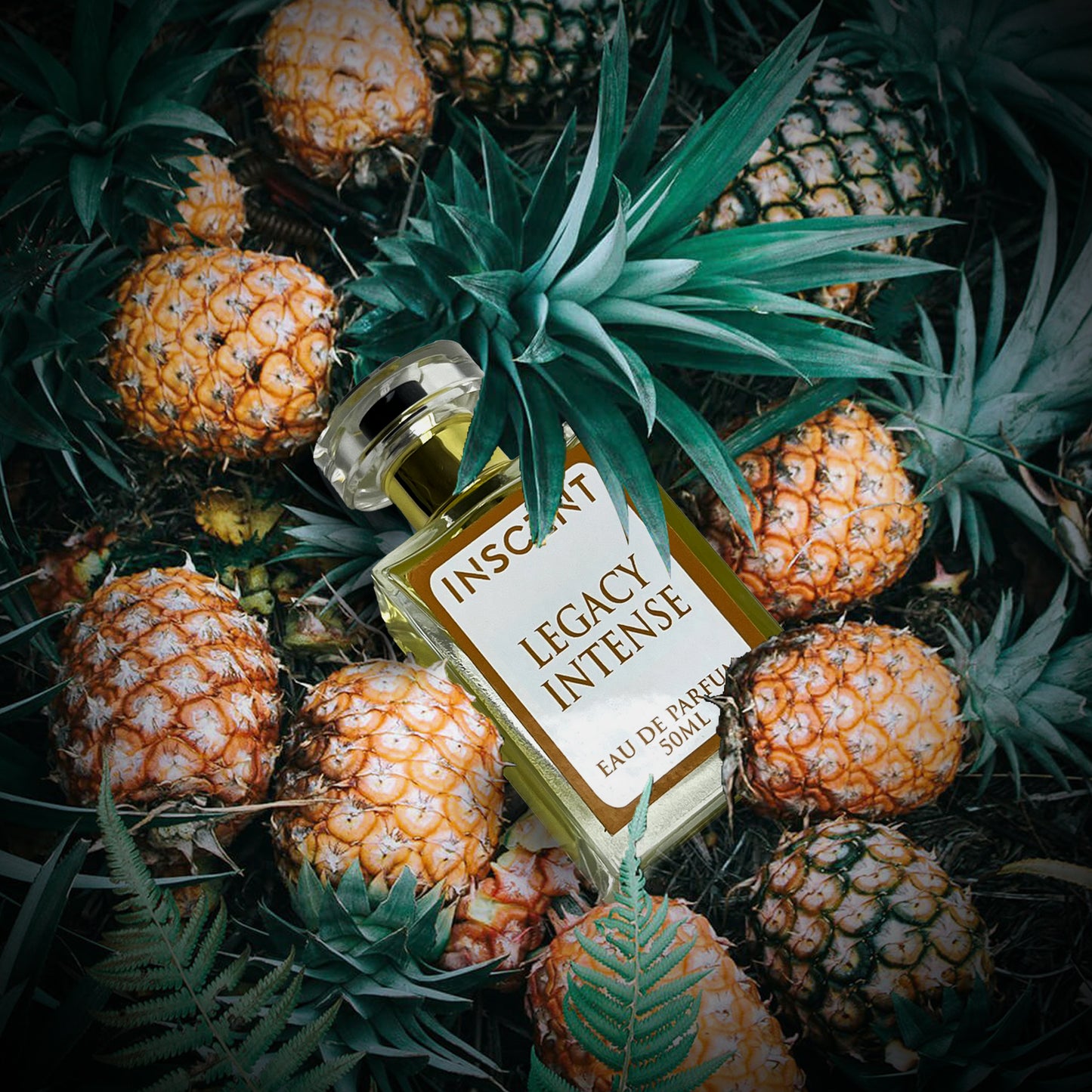 Legacy Intense - Inspired by Creed Aventus