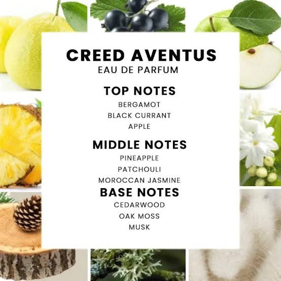 Legacy Intense - Inspired by Creed Aventus
